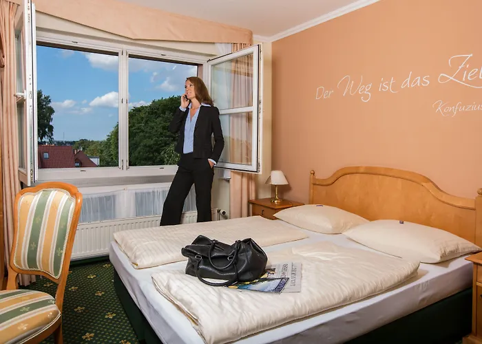 Trihotel - Wellnesshotel Adults Only Rostock