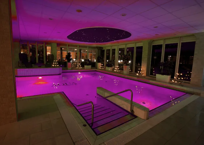 Hotell Trihotel - Wellnesshotel Adults Only Rostock