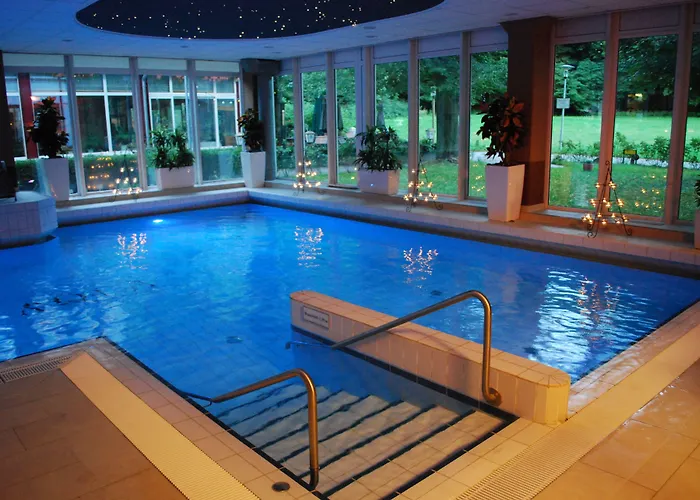 Trihotel - Wellnesshotel Adults Only Hotell Rostock