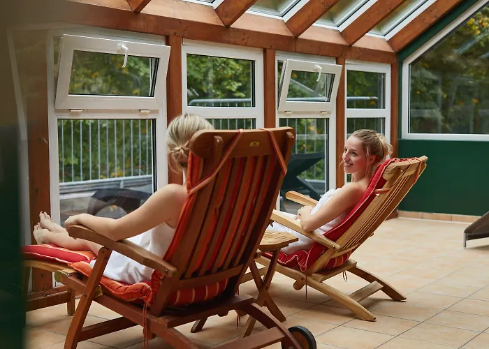 Hotell Trihotel - Wellnesshotel Adults Only Rostock