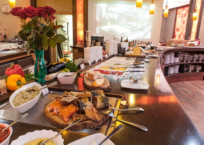 Hotell Trihotel - Wellnesshotel Adults Only Rostock