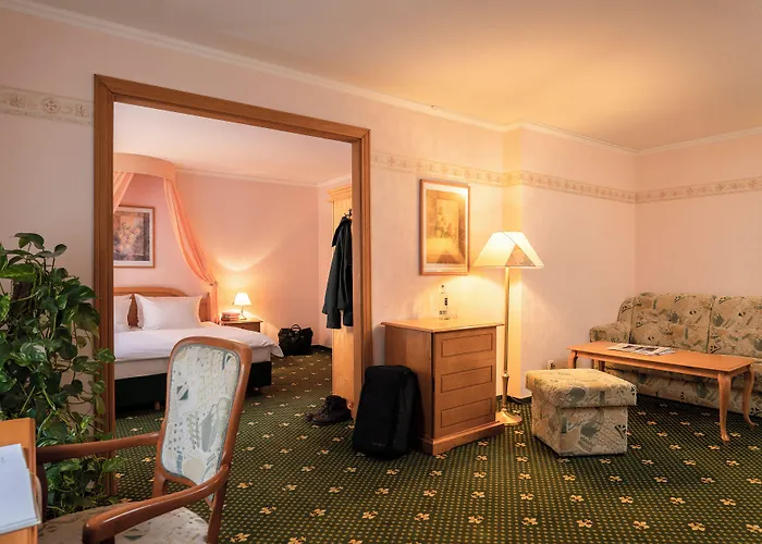 Hotell Trihotel - Wellnesshotel Adults Only Rostock