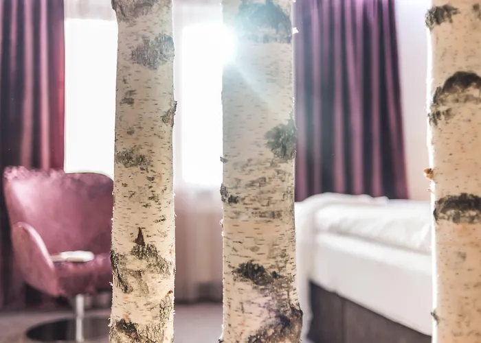 Trihotel - Wellnesshotel Adults Only Rostock