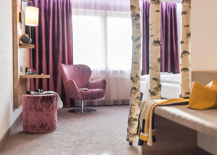 Trihotel - Wellnesshotel Adults Only Hotell